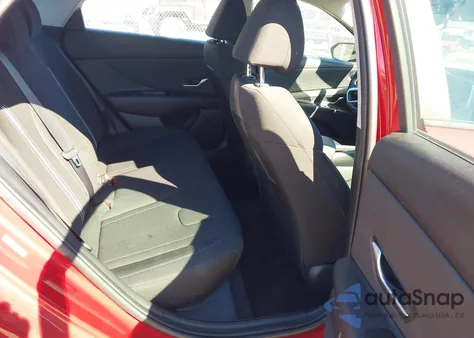 2023 Hyundai Elantra Sel из США, поврежденный, VIN KMHLS4AG4PU409692